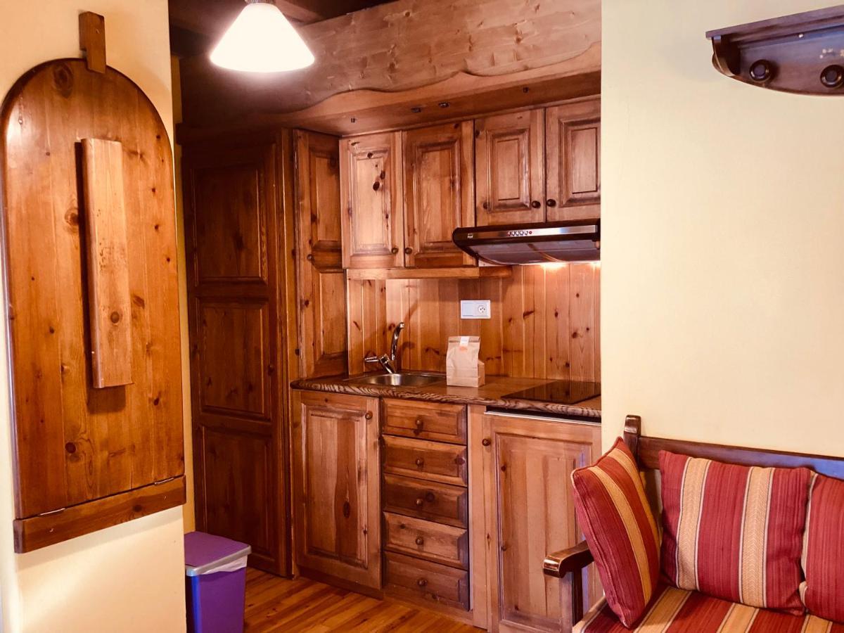 Appartamento Apartamento Boi Taull Immo 1 Dorm. Pla de l'Ermita Esterno foto