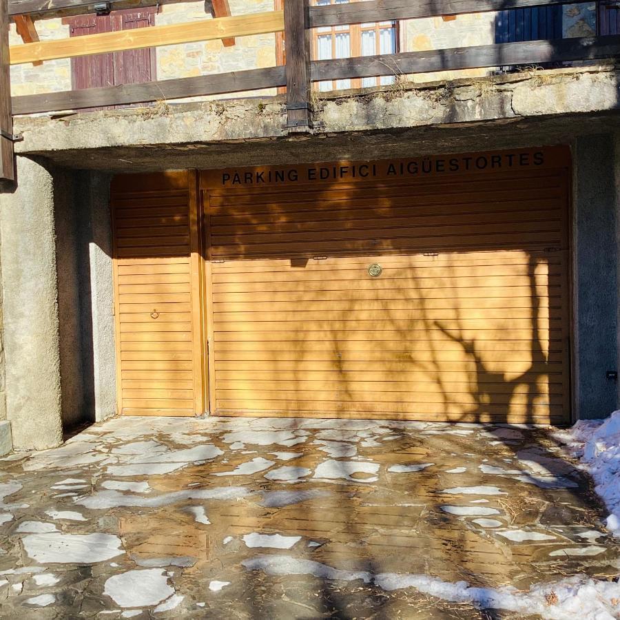Appartamento Apartamento Boi Taull Immo 1 Dorm. Pla de l'Ermita Esterno foto