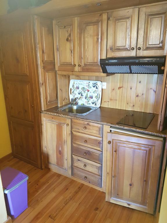 Appartamento Apartamento Boi Taull Immo 1 Dorm. Pla de l'Ermita Esterno foto