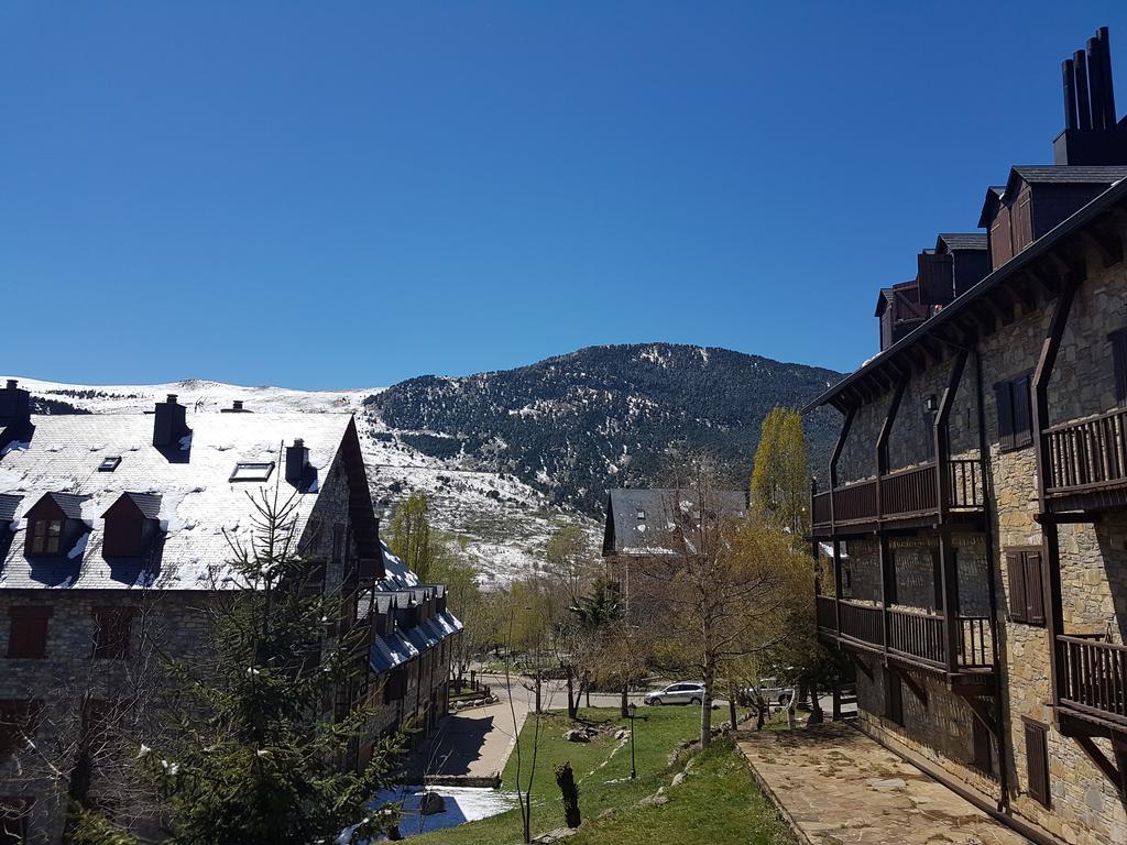 Appartamento Apartamento Boi Taull Immo 1 Dorm. Pla de l'Ermita Esterno foto