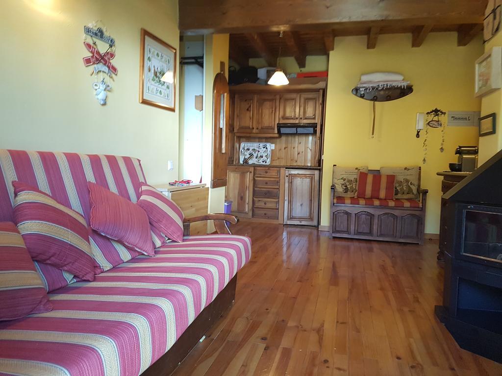 Appartamento Apartamento Boi Taull Immo 1 Dorm. Pla de l'Ermita Esterno foto