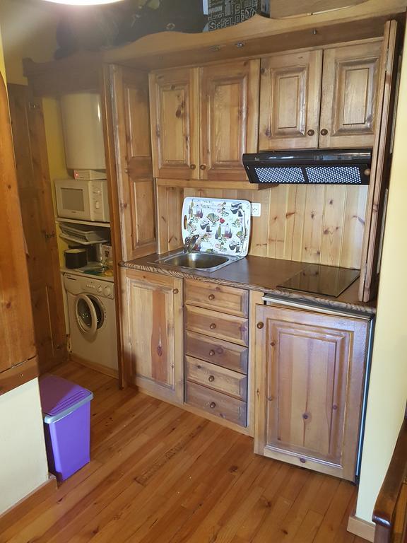 Appartamento Apartamento Boi Taull Immo 1 Dorm. Pla de l'Ermita Esterno foto
