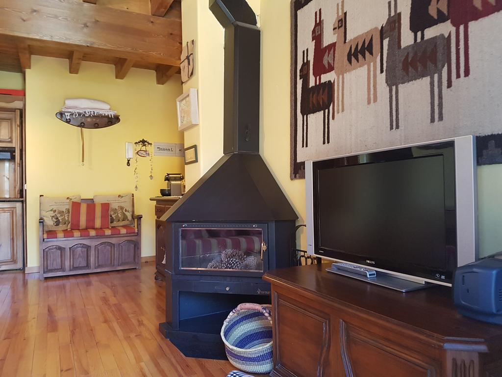 Appartamento Apartamento Boi Taull Immo 1 Dorm. Pla de l'Ermita Esterno foto
